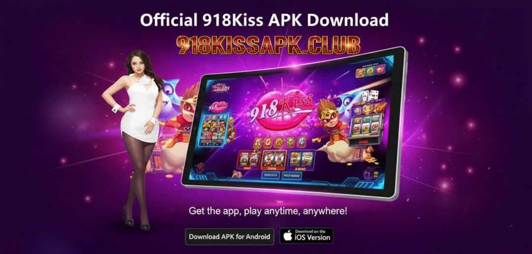 Official 918kiss apk download